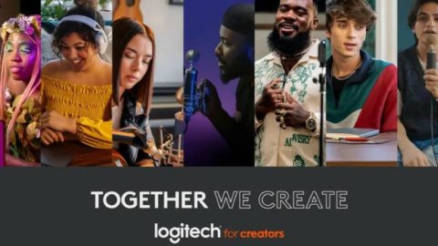 Logitech impulsa el movimiento #Creators4Bipoc