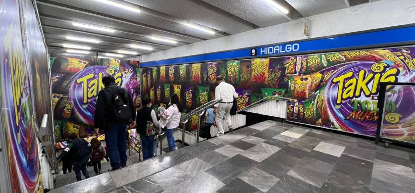 México: Takis y Starcom lanzaron la campaña “De todo, mucho” con una estrategia de transmedia storytelling