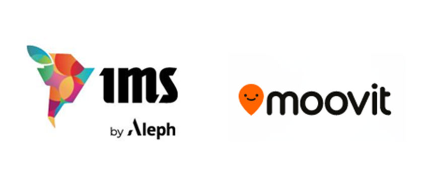IMS y Moovit se alían para brindar anuncios innovadores y efectivos