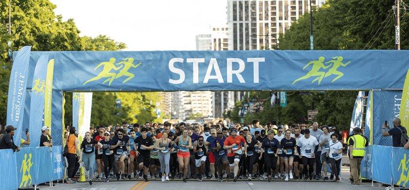 J.P. Morgan Argentina abre las inscripciones al Corporate Challenge