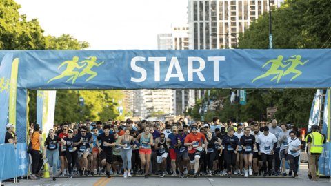 J.P. Morgan Argentina abre las inscripciones al Corporate Challenge