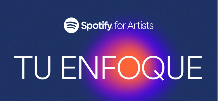 Spotify lanza un sitio web para artistas