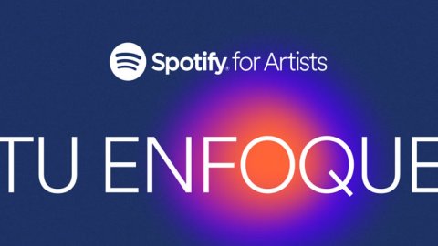 Spotify lanza un sitio web para artistas