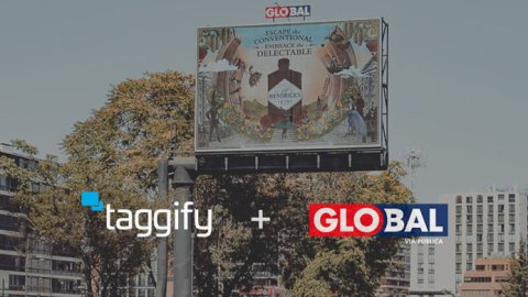 Taggify suma el inventario de Global Vía Pública en Chile y Argentina