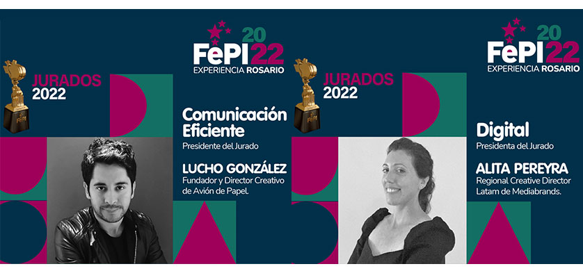 FePI 2022 anuncia los primeros Presidentes del Jurado