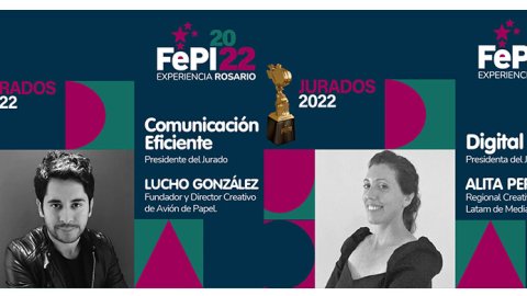 FePI 2022 anuncia los primeros Presidentes del Jurado