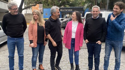 Ejecutivos de IAB Argentina, Chile y Uruguay se reunieron en Buenos Aires