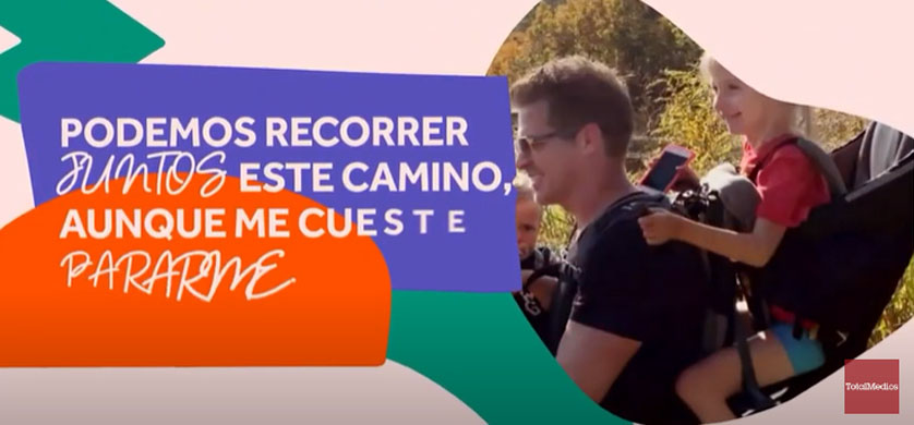 "Amame como soy", la campaña de concientización sobre la atrofia muscular espinal