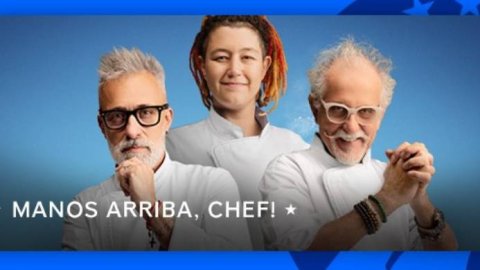 Paramount+ estrena su primer contenido original chileno: “Manos arriba,Chef!”