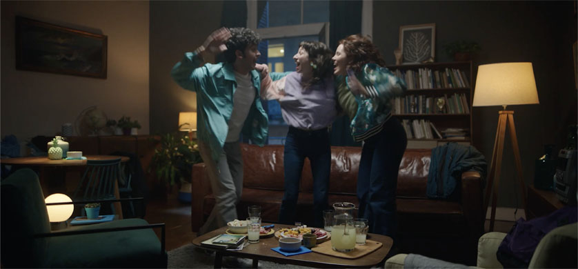 Macro lanzó una campaña por el mundial desarrollada por Leo Burnett
