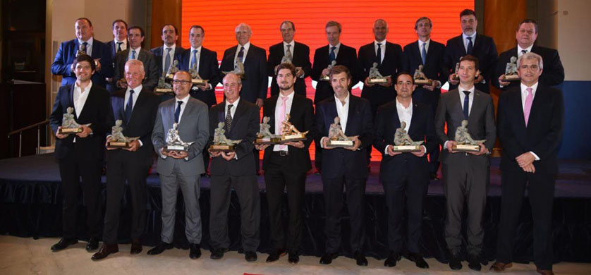 Se entregaron los Premios Fortuna a las mejores empresas de Argentina