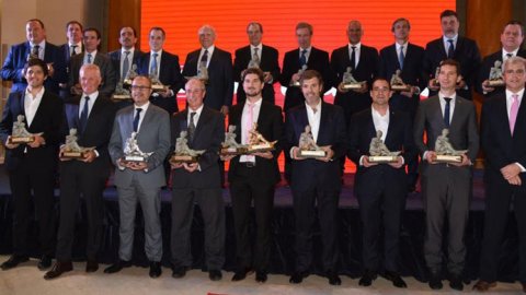 Se entregaron los Premios Fortuna a las mejores empresas de Argentina