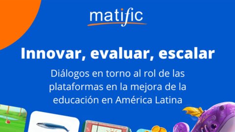 Webinar: Innovar, evaluar, escalar. Procesos clave para mejorar la educación en Argentina
