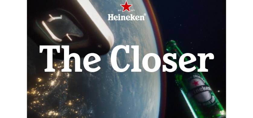 Heineken confronta el desequilibrio entre vida y trabajo con una campaña mundial
