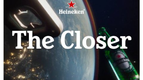 Heineken confronta el desequilibrio entre vida y trabajo con una campaña mundial