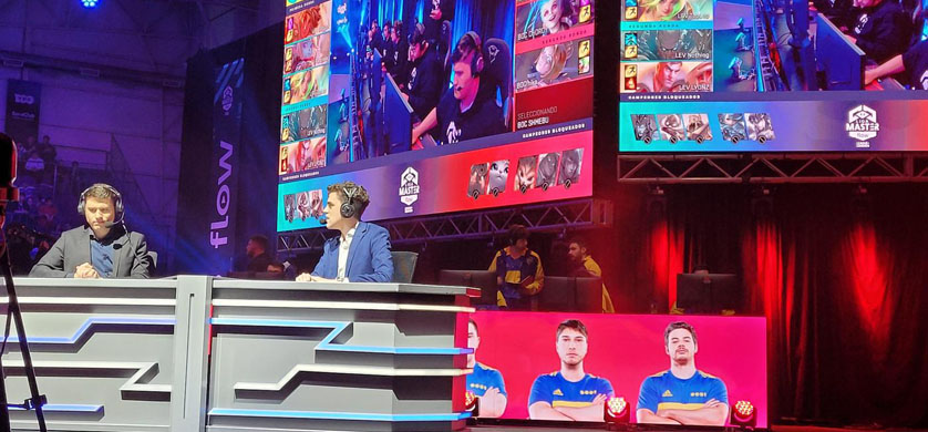 En expansión: los eSports siguen sumando jugadores en Argentina