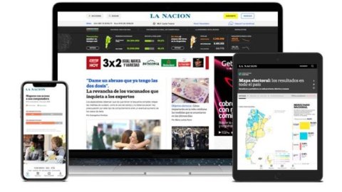 La Nación elige a R/GA como partner en Analytics Consulting