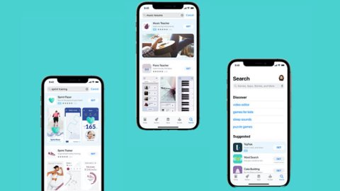 Apple está considerando mostrar más anuncios dirigidos en sus apps del iPhone