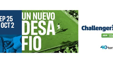 Comenzó la venta de entradas para el Challenger de Buenos Aires 2022