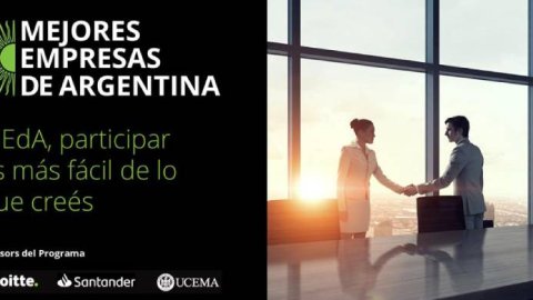 Deloitte, Banco Santander y Universidad del CEMA lanzan la 2° edición de Mejores Empresas de Argentina