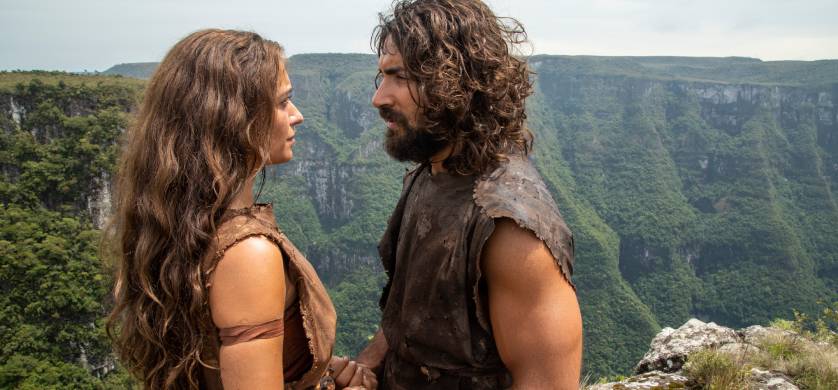 Telefe estrena en su primetime "Génesis, el origen de todo" 