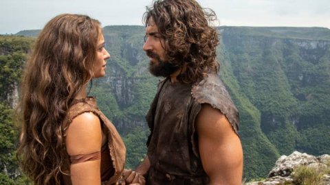Telefe estrena en su primetime "Génesis, el origen de todo" 