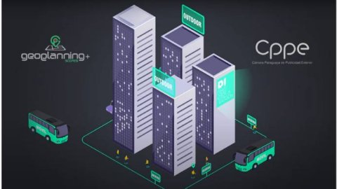 Acuerdo de Scopesi y la Cámara Paraguaya de Publicidad Exterior para medir la audiencia OOH