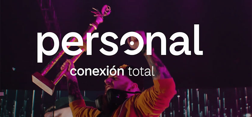 WILD FI realizó la campaña de Personal Paraguay