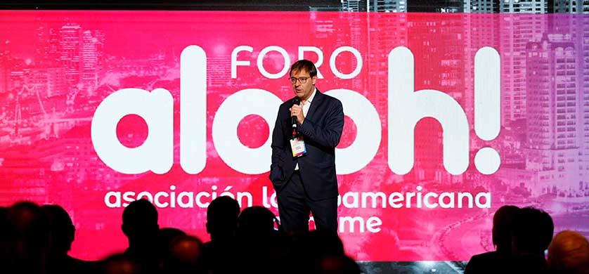Se acerca el Foro Alooh! LATAM 2022 y se va completando la agenda