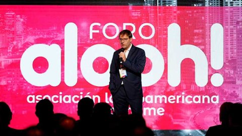 Se acerca el Foro Alooh! LATAM 2022 y se va completando la agenda
