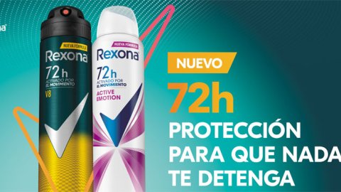 ¡Movete con Rexona!: la iniciativa que invita a dar el primer paso hacia la actividad física