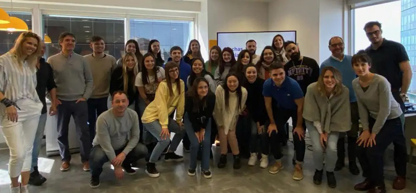 El Grupo Perfil continúa los encuentros con agencias
