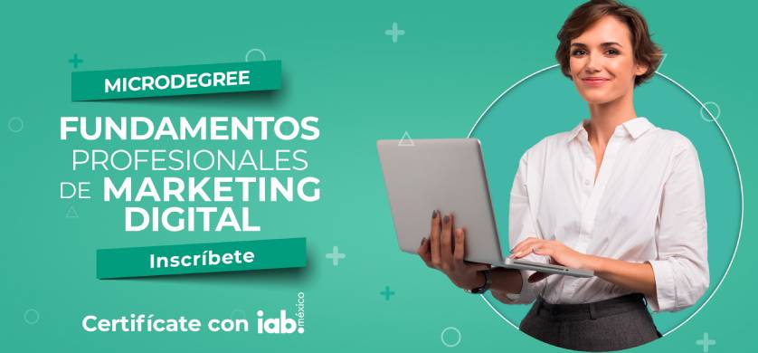 IAB México lanza un nuevo programa para el desarrollo de competencias digitales