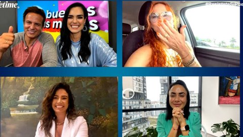 Lifetime lanzó una nueva edición de la campaña "Resistete si puedes" para promocionar sus Lifetime movies