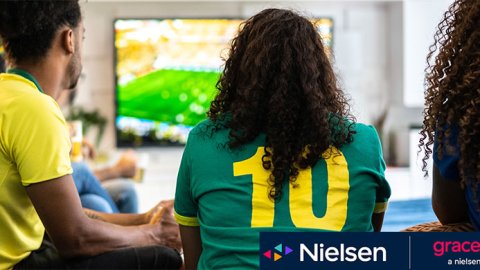 Informe Nielsen: Cómo marcas, medios y plataformas digitales podrán aprovechar el Mundial de Qatar 2022