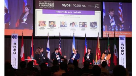 Se llevó a cabo la Expo Real Estate en el Hilton