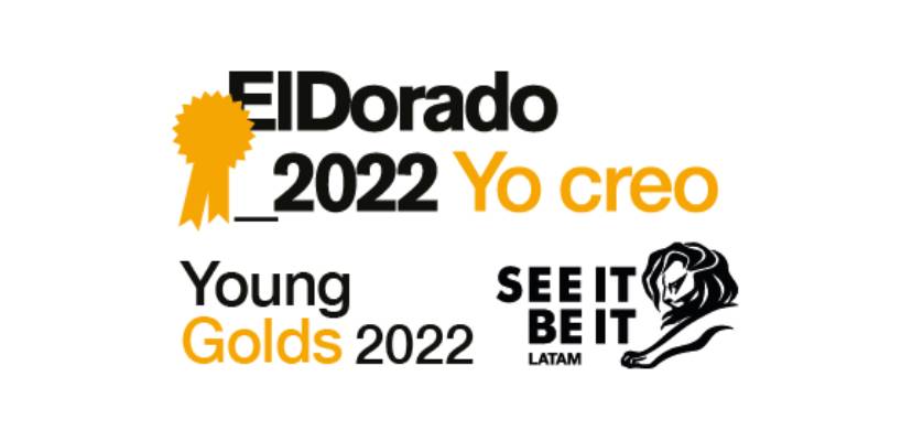 Eldorado está en plena convocatoria para "Young Golds" y para el programa "See it, Be it" Latam