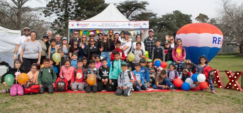 Remax: Más de 18 mil personas asistieron al Hipódromo de San Isidro para celebrar el día de la niñez