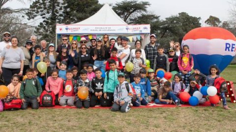 Remax: Más de 18 mil personas asistieron al Hipódromo de San Isidro para celebrar el día de la niñez