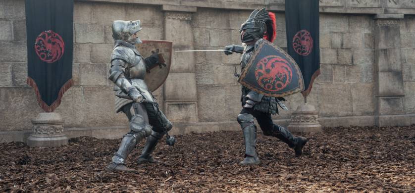 “La Casa del Dragón” se convirtió en el estreno más visto de la historia de HBO Max