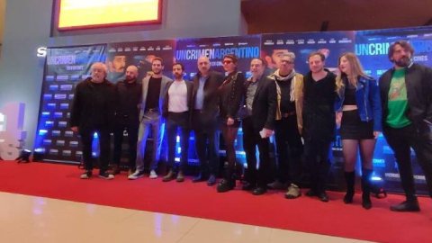 Rosario, la protagonista del thriller “Un Crimen Argentino” que llega a la pantalla grande
