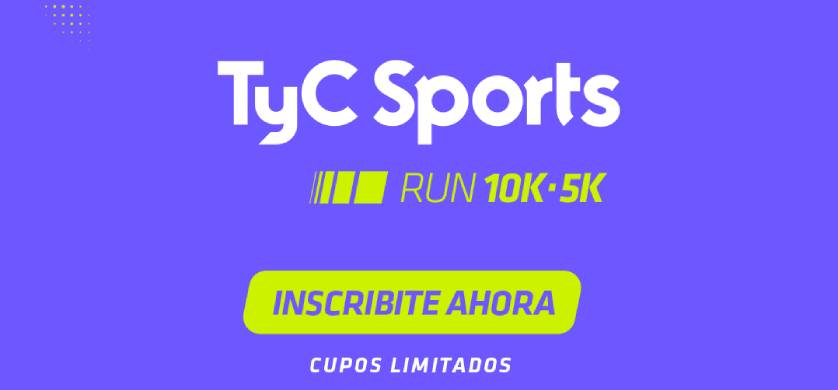 TyC Sports organiza una maratón y sorteará un viaje a Qatar para los participantes