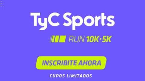 TyC Sports organiza una maratón y sorteará un viaje a Qatar para los participantes