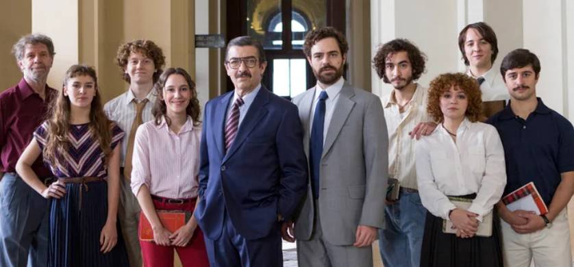 "Argentina, 1985" fue seleccionada para la Competencia Oficial del Festival de Cine de Londres