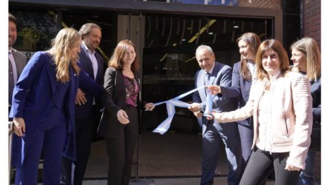 Banco Nación inauguró dos sedes en la provincia de San Luis