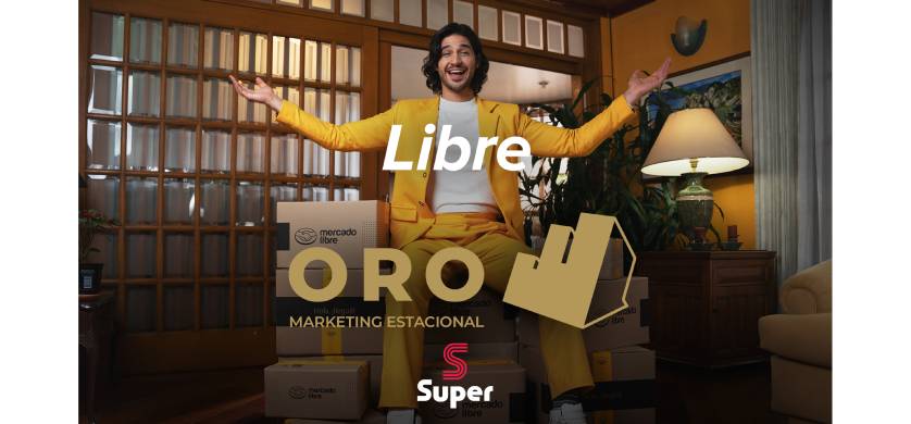 Super ganó un Effie de ORO en Colombia