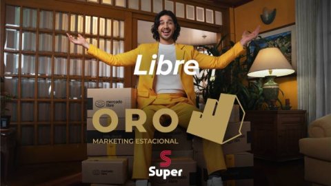 Super ganó un Effie de ORO en Colombia