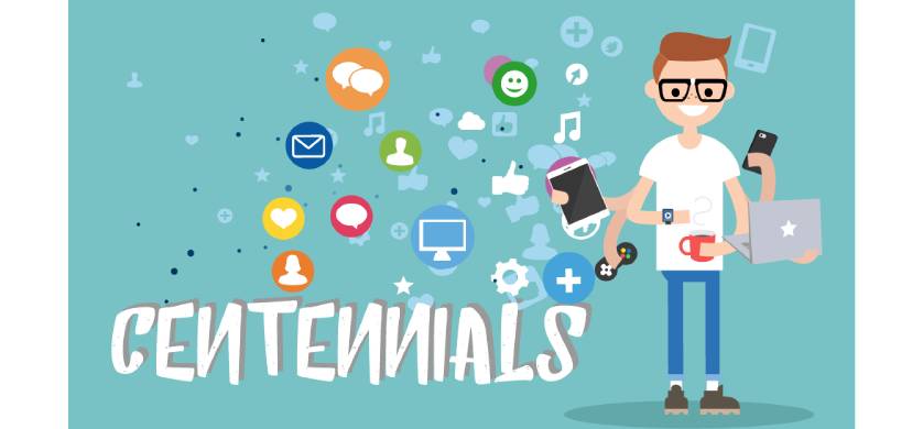 ¿Qué moviliza a los centennials influencers de la región?
