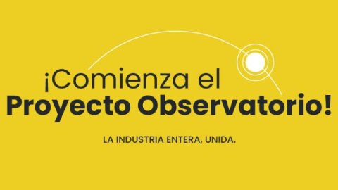 La industria de las comunicaciones lanzó el #ProyectoObservatorio