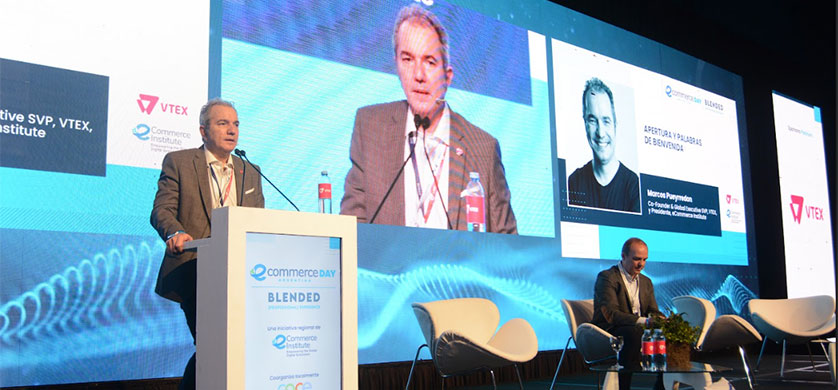 Se realizó el eCommerce Day Blended Professional Experience Argentina